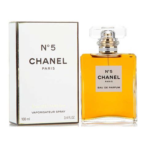 chanel n 5 eau de parfum 100ml|chanel n 5 100ml prix.